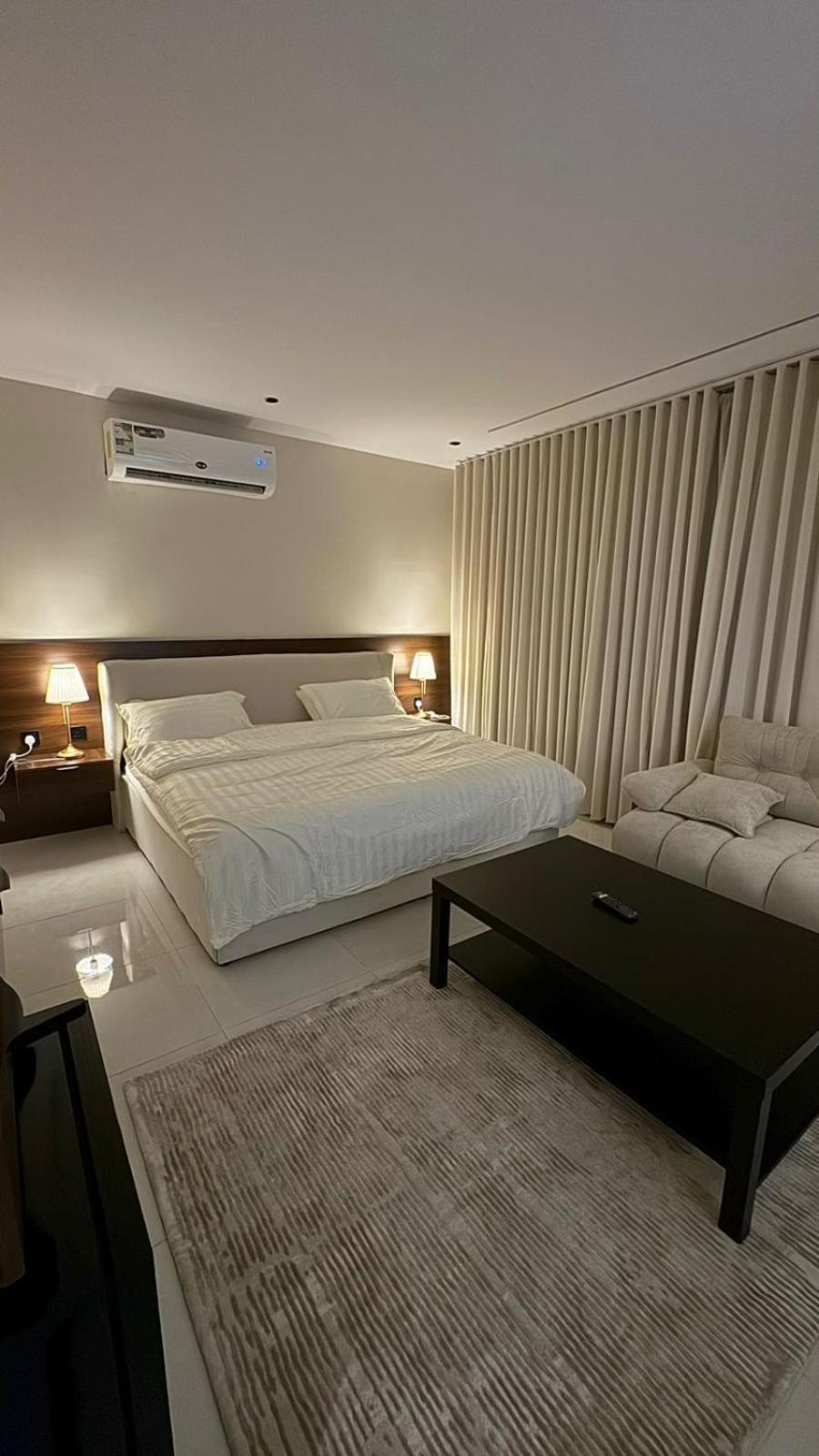 أستديو هادئ وأنيق بجانب البوليفارد Apartment