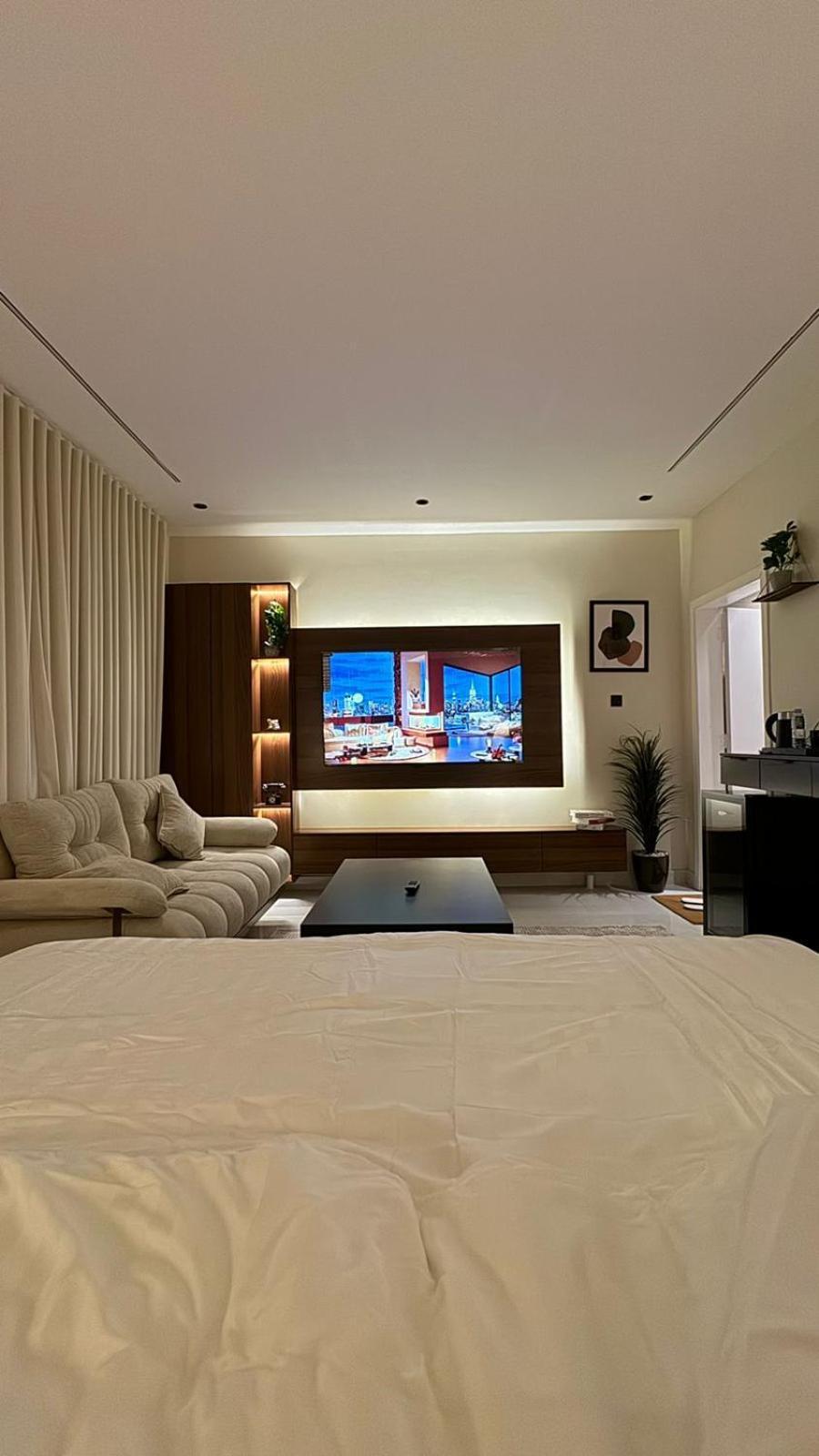 Apartment أستديو هادئ وأنيق بجانب البوليفارد *